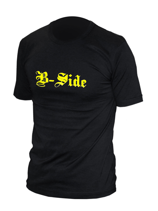 Breda Slimfit t-shirt incl. bedrukking